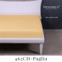 Lenzuola Sotto Con Angoli - su Misura Maxi King Size - Raso di Puro Cotone TC210